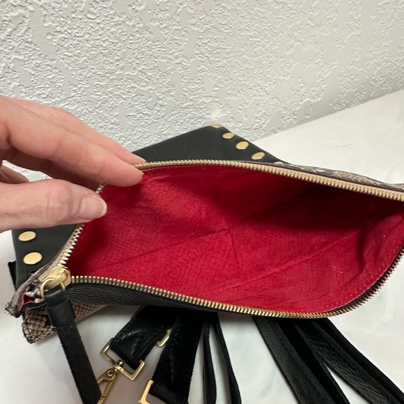 EUC Hammitt Dillon Domino Handbag - Picture 8 of 11